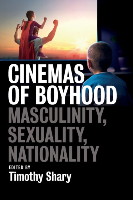 Binding: Paperback
Description: Drawing from political sociology pop psychology and film studies Cinemas of Boyhood explores the important yet often overlooked subject of boys and boyhood in film.
