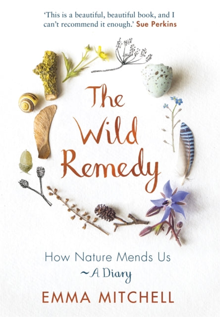 Binding: Hardcover
Description: THE Sunday Times Bestseller Emma Mitchell's richly illustrated and evocative diary records her nature finds over the course of a year and shows how being in the wild benefits our mental and physical wellbeing. This is a beautiful beautiful book I can't recommend it enough.