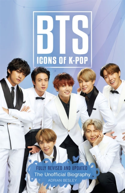 Binding: Paperback
Description: Seven men. Seven years. 31 million Twitter followers. 11 billion You Tube views. 13 billion Spotify streams. Sold out world tours. BTS are a global phenomenon this is their story.