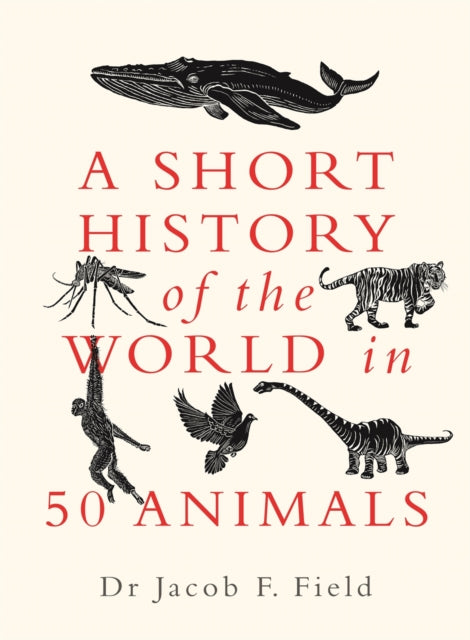 Binding: Hardcover
Description: A Short History of the World in 50 Animals provides a new perspective on the grand sweep of our planet's making taking readers from the time of the dinosaurs to the time of Dolly the first cloned mammal.
