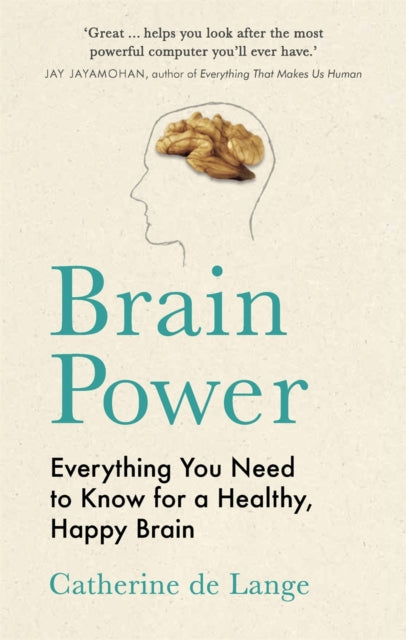 Binding: Hardcover
Description: A great book that helps you look after the most powerful computer you will ever have. Jay Jayamohan Consultant Paediatric Neurosurgeon John Radcliffe Hospital Oxford An essential guide for living better for longer.