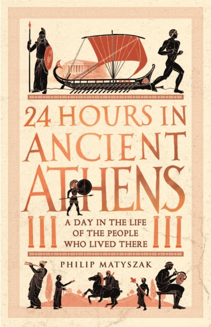Binding: Paperback
Description: Accessible informative enjoyable - All About History _____________________ Spend 24 hours with the ancient Athenians. See the city through their eyes as it teeters on the edge of the fateful war that would end its golden age. Athens 416 BC . A tenuous peace holds.