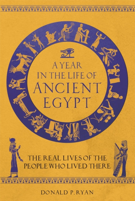 Binding: Hardcover
Description: Spend a year in the company of the ancient Egyptians during the twenty - sixth and final year of the reign of Amenhotep II (c. 1400 BC) which saw a royal transition bringing Thutmose IV to the throne of Upper and Lower Egypt.