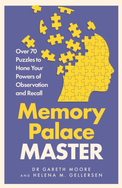Binding: Paperback
Description: Do you want to sharpen your focus and improve your memory? This is a practical puzzle book to help you retain information faster and for longer with proven memory techniques.