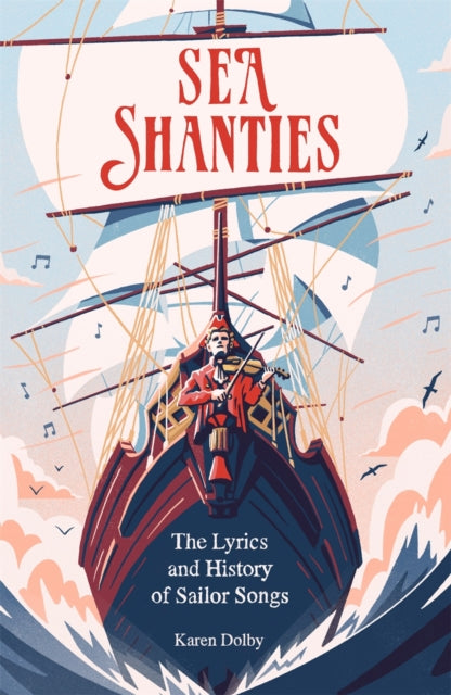 Binding: Hardcover
Description: Pull up anchor set sail and hit the open water with this wonderful collection of sea shanties and their fascinating history. People have been singing at sea since they first set sail and sea shanties still fascinate and entertain.