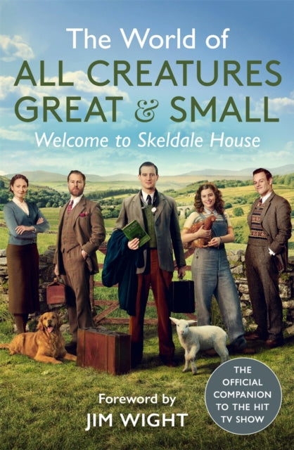 Binding: Hardcover
Description: Welcome to the wonderful world of Skeldale House: the veterinary surgery and bustling waiting room for the locals of Darrowby village and their animals.