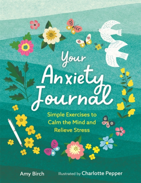 Binding: Paperback
Description: Rein in your anxiety with this simple guided journal. Worrying is human. Worry can help to keep us safe and warn us of potential dangers. But when worrying becomes anxiety and begins to get in the way of our everyday lives we need strategies to overcome it .