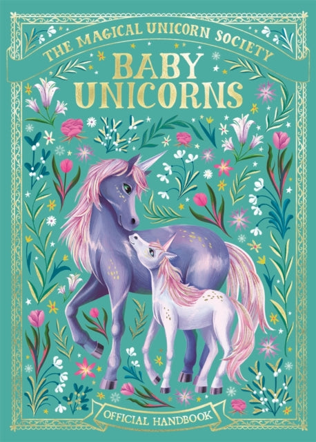 Binding: Hardcover
Description: The Magical Unicorn Society is opening its doors once again to reveal eight brand - new stories about the world's most magical and elusive creatures. This time the stories reveal the little - known facts about young unicorns which are notoriously secretive and difficult to study.