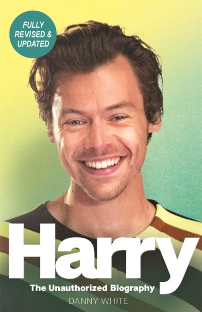 Binding: Paperback
Description: This in - depth biography details Harry's life so far. From his childhood and his journey to fame on the X - Factor to releasing incredibly successful solo music and becoming a fashion icon this book gets you closer to Harry than ever before.