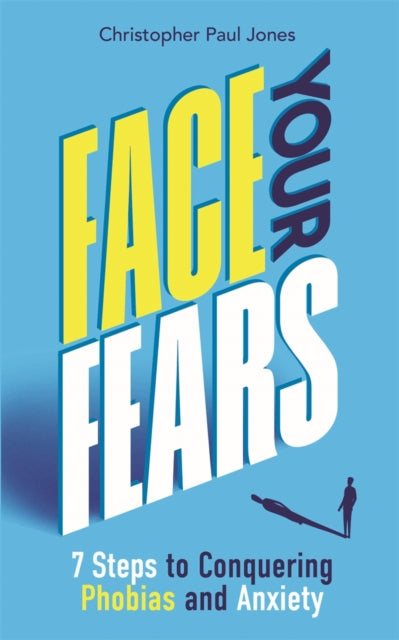 Binding: Paperback
Description: Overcome your fears phobias and anxieties with this simple innovative and effective 7 - step method.