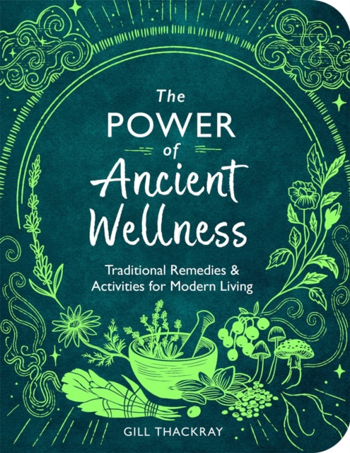 Binding: Paperback
Description: Do you want to reduce stress ease burnout boost your energy and immunity but don t know where to start? Look no further than the power of ancient wellness. The ancient world moved to a different rhythm. It was slower more mindful and closely attuned to nature.