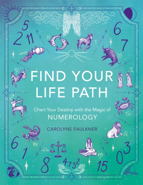 Binding: Paperback
Description: Following on from How to Manifest The Celestial Handbook and The Power of Ancient Wellness this beautifully illustrated guide shows readers how to harness the power of numerology to interpret the hidden messages from the universe.