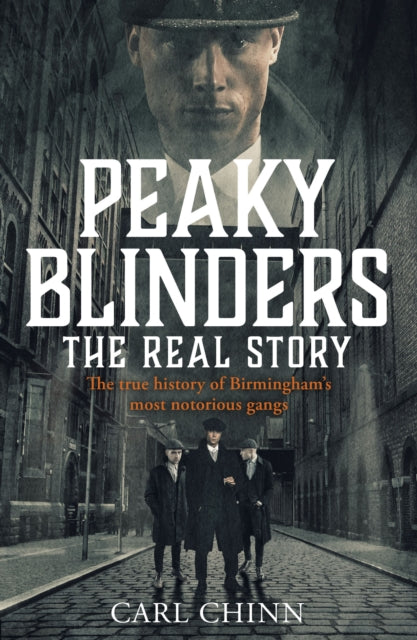 Binding: Paperback
Description: A fascinating insight into the true story behind Birmingham's most notorious gang The Peaky Blinders.