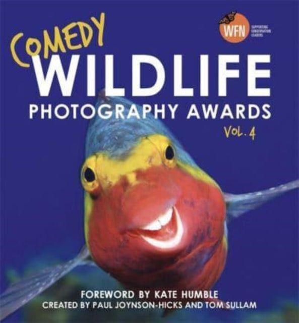 Binding: Hardcover
Description: The perfect gift for animal lovers is back again featuring the funniest never - before - seen photographs of wildlife from around the world.
Title: Comedy Wildlife Photography Awards Vol.