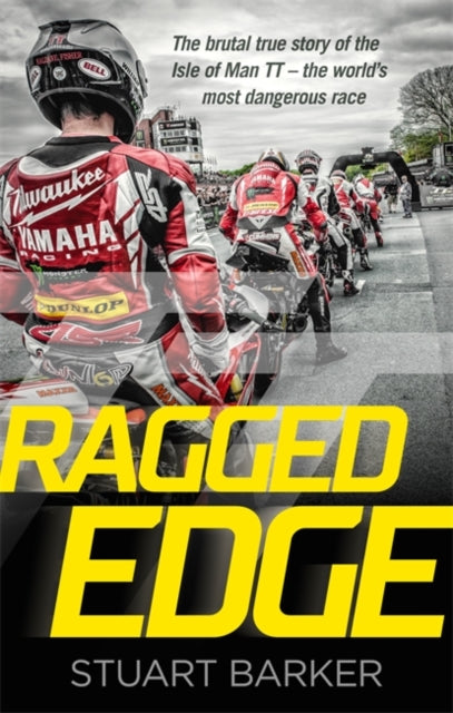 Binding: Hardcover
Description: One week in June. One small island. 40,000 annual visitors. Raw speed. Numerous annual deaths. The Isle of Man TT motorcycle road race. Five minutes to go. The claxon sounds harsh as an air raid siren. Television crews attempt last - minute interviews with riders.