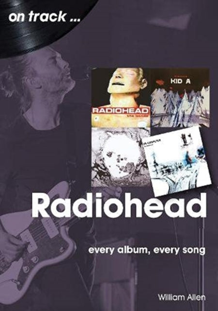Binding: Paperback
Description: Radiohead are the most influential art - rock band of their generation. Revered by host of contemporary bands. Huge commercial success in the UK. The band have had six number one albums in the UK. Still active and touring.
