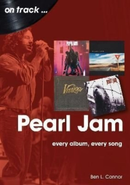 Binding: Paperback
Description: Pearl Jam are the last men standing from great alternative rock explosion of the Nineties. They introduced themselves with one of the biggest - selling and most iconic albums of the decade and their follow - up albums broke sales records worldwide.
