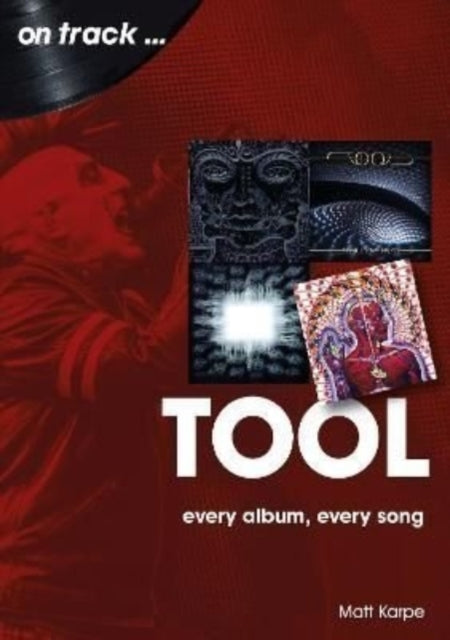 Binding: Paperback
Description: Tool On Track documents all of the band's studio releases - from their raw and unapologetic 1991 demo tape to their 2019 epic Fear Inoculum a record thirteen years in the making and an album that would solidify Tool as one of the greatest progressive rock bands of all time.