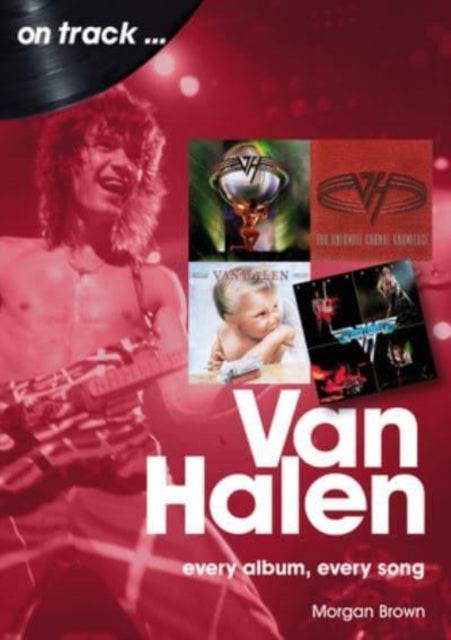 Binding: Paperback
Description: Van Halen are arguably America's greatest ever rock n roll band. From inauspicious roots as a backyard covers outfit they went on to revolutionise and revitalise heavy rock creating a world - conquering blend of heavy metal power punk energy and pop hooks.