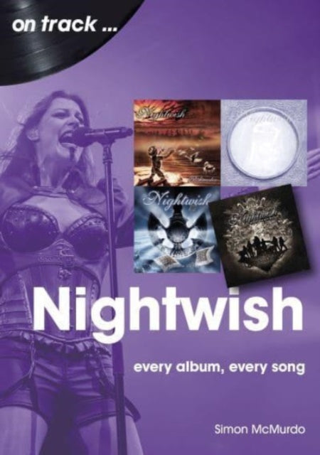 Binding: Paperback
Description: Traversing power metal acoustic introspect and finally settling on their breakthrough cinematic sound Finnish heavyweights Nightwish are the leading name in the sumptuous world of symphonic metal.