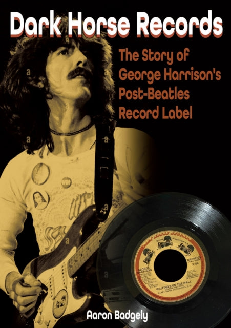 Binding: Paperback
Description: In 1974, with Apple winding down George Harrison still aspired to help new artists so rather than trying to salvage Apple he set up his own label Dark Horse Records on a much smaller scale.
