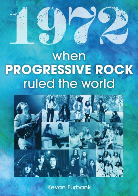 Binding: Paperback
Description: 1972 was the year Progressive Rock came of age when bands and artists still revered today produced some of their most ground - breaking inventive and enduring musical creations.