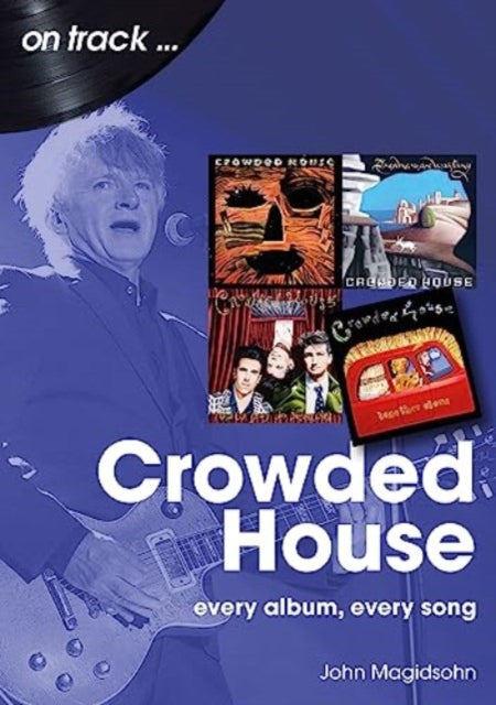 Binding: Paperback
Description: When Crowded House arrived with their debut album and hit single Don't Dream It's Over in 1986, the seed of a unique musical journey was planted into our collective musical consciousness.