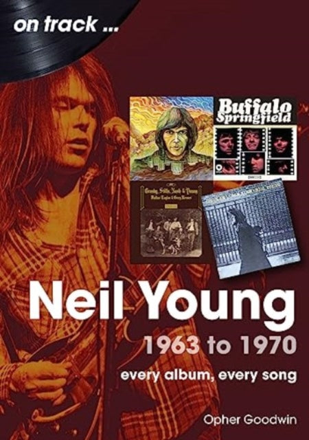 Binding: Paperback
Description: In the realm of singer songwriters few have been as influential as Neil Young whose music has always been creative and relevant throughout six decades. Neil is a chameleon for whom boundaries of genres do not exist.