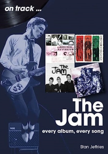 Binding: Paperback
Description: From the band's first single In The City in April 1977, to their last Beat Surrender in November 1982, The Jam went from new wave wannabees to arguably the biggest band in the UK.