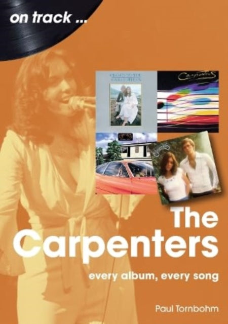 Binding: Paperback
Description: The brother and sister team of Karen and Richard Carpenter rank as one of the most successful acts in pop music history. This book explores the background to each of their studio albums and classic singles as well as their solo recordings live albums and compilations of rare tracks.