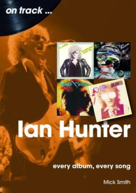 Binding: Paperback
Description: Dive into the musical universe of solo Ian Hunter songs like never before with Ian Hunter On Track. We unlock the secrets behind every lyric riff and melody in this one - of - a - kind musical journey.