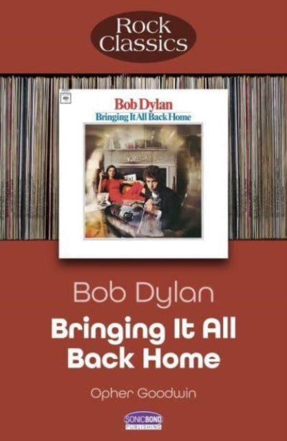 Binding: Paperback
Description: The second in a brand new series taking deep dives into rock classics. One of the most pivotal albums in the evolution of rock music no other recording has had more impact than the 1965 classic Bob Dylan Bringing It All Back Home.