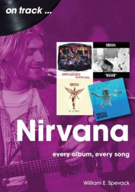 Binding: Paperback
Description: Despite only being active for less than a decade and releasing just three studio albums during their short tenure Nirvana's overwhelming musical and cultural impact on the world cannot be understated.