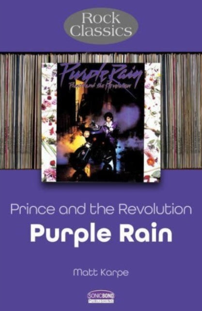 Binding: Paperback
Description: Prince's Purple Rain celebrates its 40th anniversary in 2024, and this book digs deeper into the writing and recording process of the diamond - certified album. Also discussing the stories behind the songs and the host of B - sides to have followed over the years.