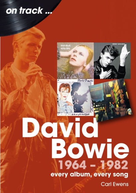 Binding: Paperback
Description: This is a complete examination of all the songs from David Bowie's golden years which extends from his days as a mod saxophonist through to his astonishing 1980 hit album Scary Monsters (And Super Creeps).