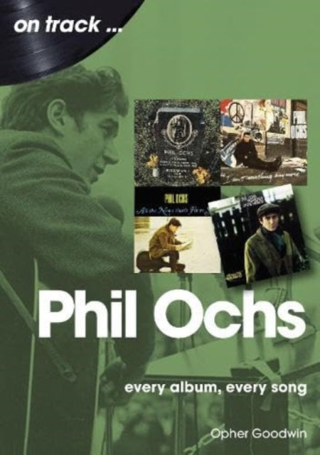Binding: Paperback
Description: Phil Ochs was the The Prince of Protest in the sixties. The only real rival to Bob Dylan he was the archetypal Greenwich Village topical songwriter. Whether protesting the Vietnam War or campaigning for civil rights workers rights and social justice Phil was always there.