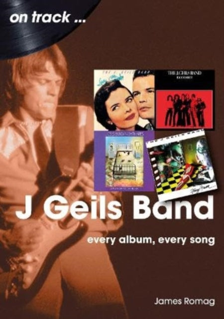 Binding: Paperback
Description: The J. Geils Band were the original Bad Boys from Boston getting down to it and blowing your face out every night.