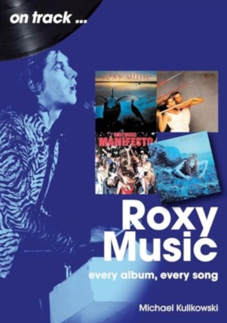Binding: Paperback
Description: In ten short years Roxy Music made two of the most experimental albums in popular music history and one of the most smoothly romantic. The members of Roxy Music have had long and distinguished careers outside the band but nothing can surpass the eight albums they made together.