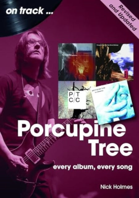 Binding: Paperback
Description: Thisbook analyses all of Porcupine Tree's studio albums and Eps including thehugely successful reunion album Closer/ Continuation in forensic detail providing illuminating insight into the band's music for existing and new fansalike.