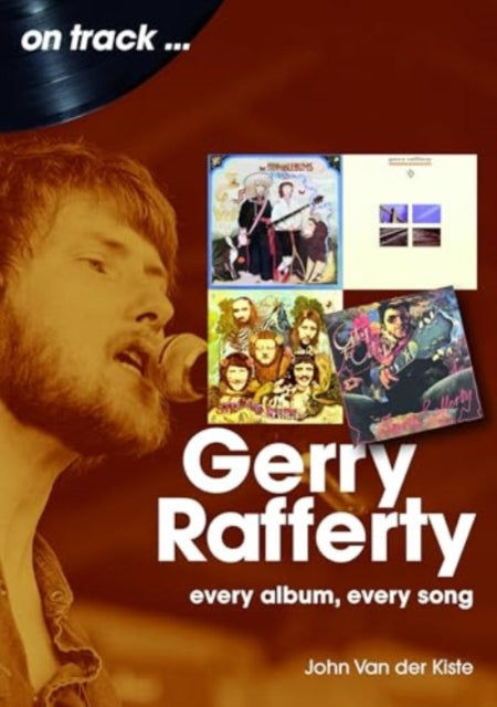 Binding: Paperback
Description: Sometimes acclaimed as Scotland's finest - ever singer - songwriter Gerry Rafferty was born in 1947.