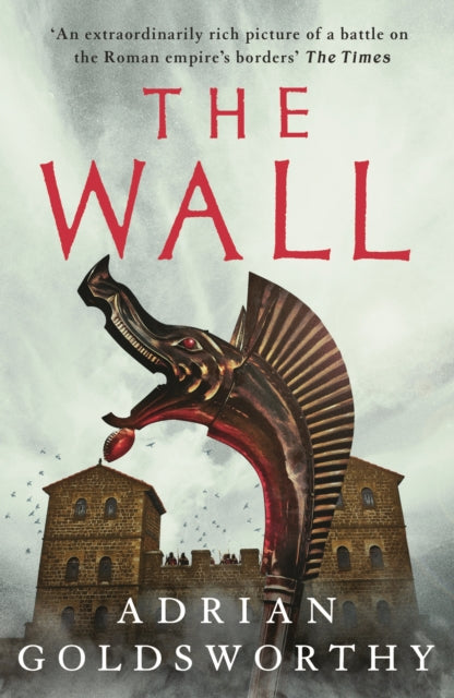 Binding: Paperback
Description: From bestselling historian Adrian Goldsworthy the final book in his authentic action - packed trilogy set on the frontiers of the Roman Empire. AD 117: Britanni a.