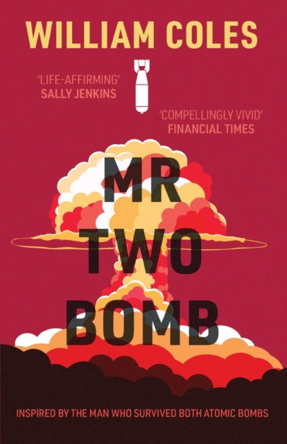 Binding: Paperback
Description: One man miraculously survives the Atomic Bomb of Hiroshima. Two days later he catches the last train home. Home to Nagasaki. He arrives just 90 minutes before the world's second atomic bomb explodes into his life.