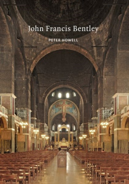 Binding: Paperback
Description: This is the first biography of John Francis Bentley (1839 - 1902) best known as architect of Westminster Cathedral since his daughter Winefride de l H pital's Westminster Cathedral and its Architect (1919).