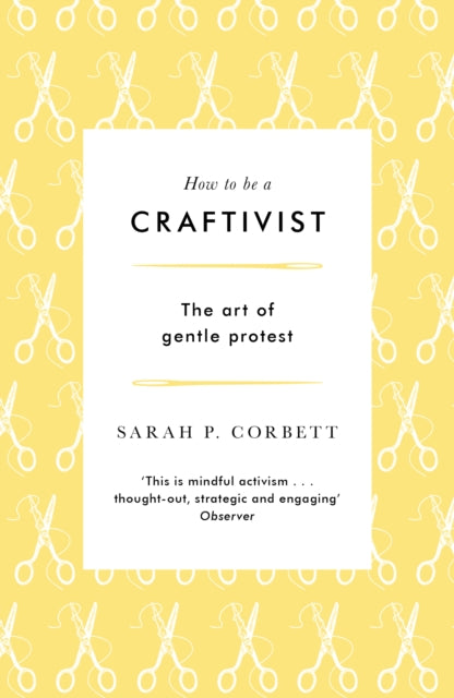 Binding: Paperback
Description: Award - winning campaigner and founder of the global Craftivist Collective Sarah Corbett shows how to respond to injustice not with apathy or aggression but with gentle effective protest.