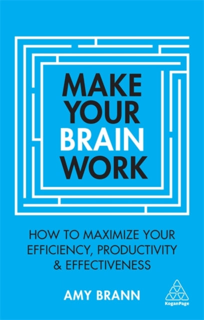 Binding: Paperback
Description: Become more efficient effective and productive at work by applying the latest insights from neuroscience presented in this entertaining practical and easy to understand format.