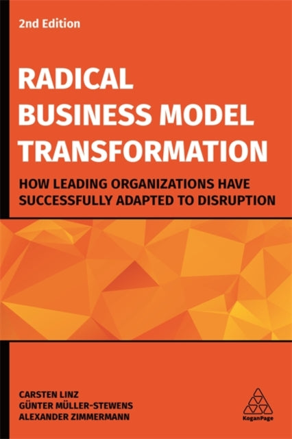 Binding: Paperback
Description: Learn how to complete a major business model transformation with a cutting - edge framework developed with leaders who successfully guided their business through a transformation journey.