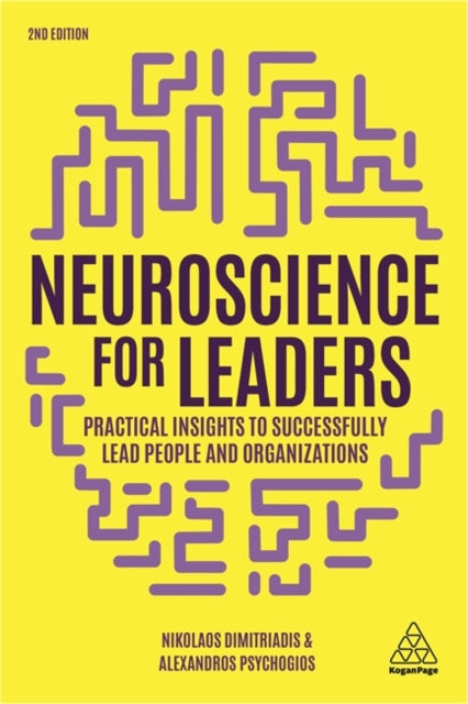 Binding: Paperback
Description: Unlock the potential of your brain with the latest neuroscience insights to succeed as a leader in complex business environments.