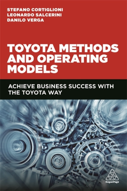Binding: Paperback
Description: Examines the innovative and original applications of the values of the Toyota Way and the systems of management of the Toyota Production System and lean leadership.