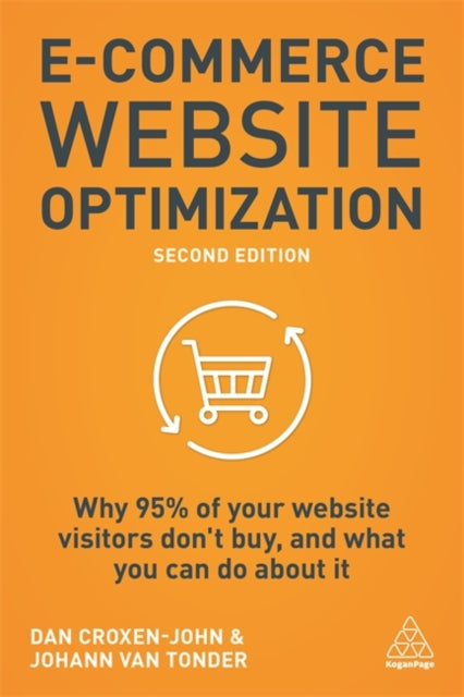 Binding: Paperback
Description: Improve conversion rates and increase revenue by gaining a greater understanding of customer behaviour using this practical guide to e - commerce website and conversion rate optimization.