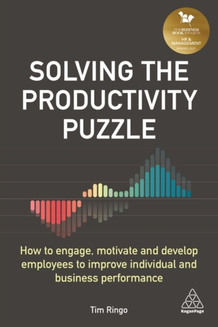 Binding: Paperback
Description: Boost productivity in your organization by improving employee engagement motivation and talent development to drive individual and business performance.
